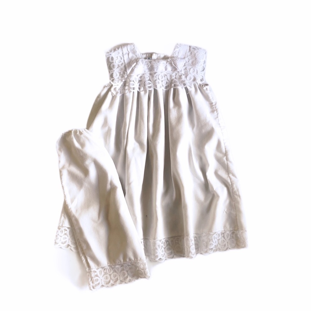Vintage Jayne Copeland outfit